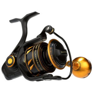 Penn Slammer IV Spinning Reel, SLAIV5500