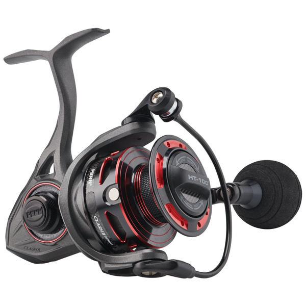 Penn Clash II Spinning Reel, CLAII3000HS 1 Penn Clash II Spinning Reel, CLAII3000HS