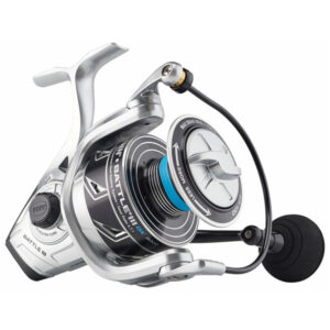 Penn Battle III DX Spinning Reel, BTLIII8000DX