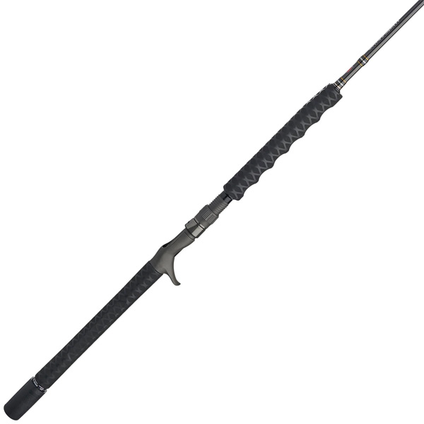 Penn Carnage III Conventional Jigging Rod, CARJGIII80200C58 1 Penn Carnage III Conventional Jigging Rod