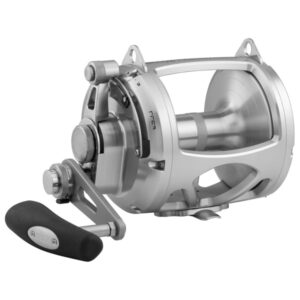 Penn International VISW 2-Speed Wide Conventional Reel, INT80VISWS
