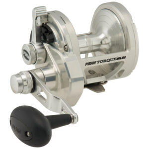 Penn Torque Lever Drag 2-Speed Conventional Reel, TRQ60LD2S