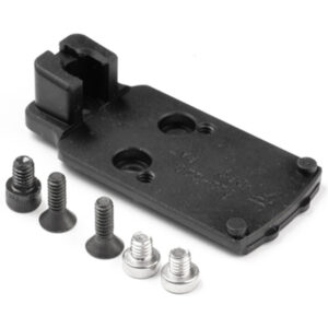 Dawson Precision Reflex System/Staccato/DPO-ECO Tactical/Trijicon RMR Adapter Kit/Black Rear
