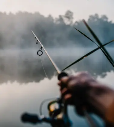 Fresh Water Fishing The Sporting Shoppe at The Preserve