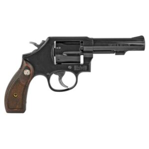 SMITH & WESSON M10 38 Special +P 4''