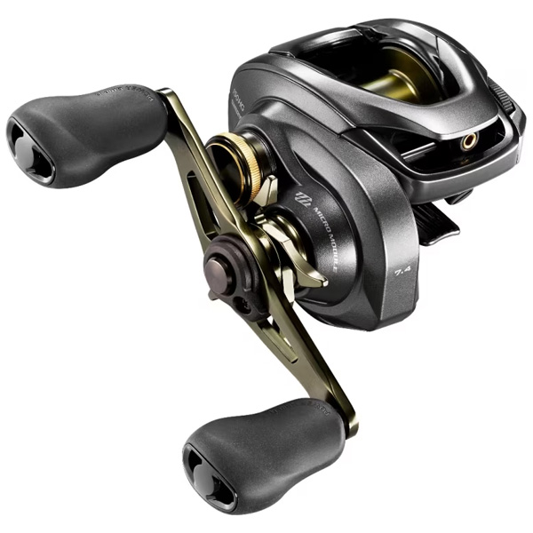 Shimano Curado DC Baitcasting Reel - CUDC151HG 1 Shimano Curado DC Baitcasting Fishing Reel
