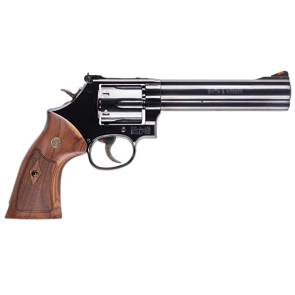 Smith & Wesson 586 357 Mag 6'' 150908 1 Smith & Wesson 586 357 Mag 6'' 150908