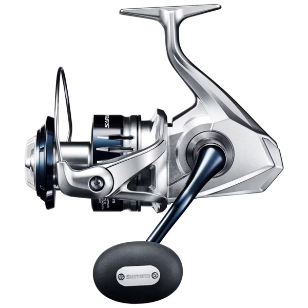 Shimano Saragosa SW A Spinning Reel - SRG14000SWAXG 1 Shimano Saragosa SW A Spinning Reel