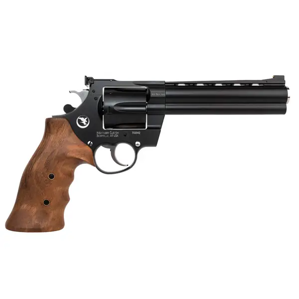 Nighthawk KORTH Mongoose 357 Mag 6" 1 Nighthawk KORTH Mongoose 357 Mag 6"