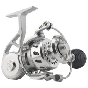 Van Staal VR Bailed Spinning Reel, 50 - Silver