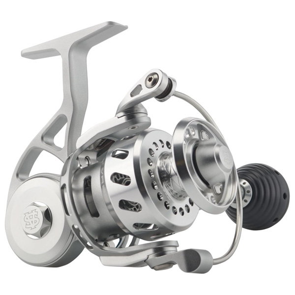 Van Staal VR Bailed Spinning Reel, 50 - Silver 1 Van Staal VR Bailed Spinning Reel, 50 - Silver