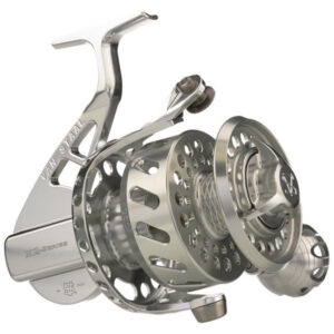 Van Staal VSX2 Bail-Less Spinning Reel - Silver