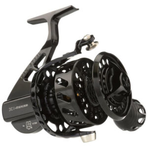 Van Staal VSX2 Bail-Less Spinning Reel - Black
