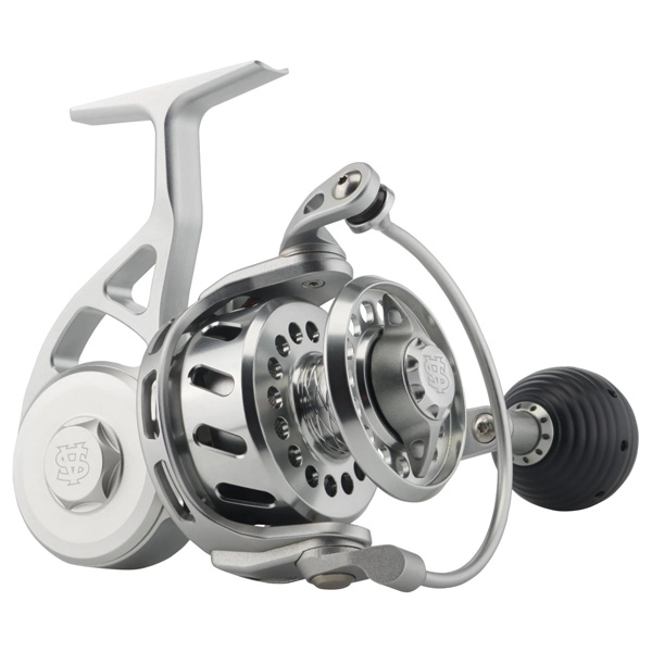 Van Staal VR Bailed Spinning Reel, 150 - Silver 1 Van Staal VR Bailed Spinning Reel, 150 - Silver