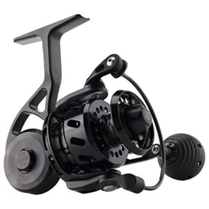 Van Staal VR Bailed Spinning Reel, 50 - Black