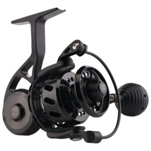 Van Staal VR Bailed Spinning Reel, 75 - Black