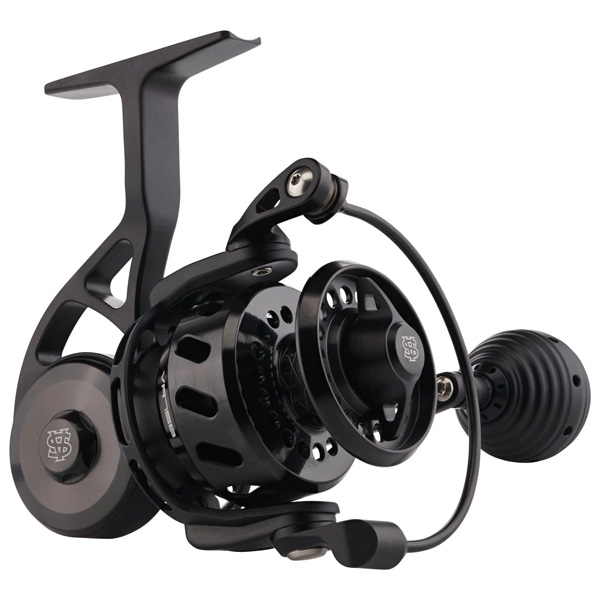 Van Staal VR Bailed Spinning Reel, 75 - Black 1 Van Staal VR Bailed Spinning Reel, 75 - Black