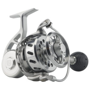 Van Staal VR Bailed Spinning Reel, 200 - Silver