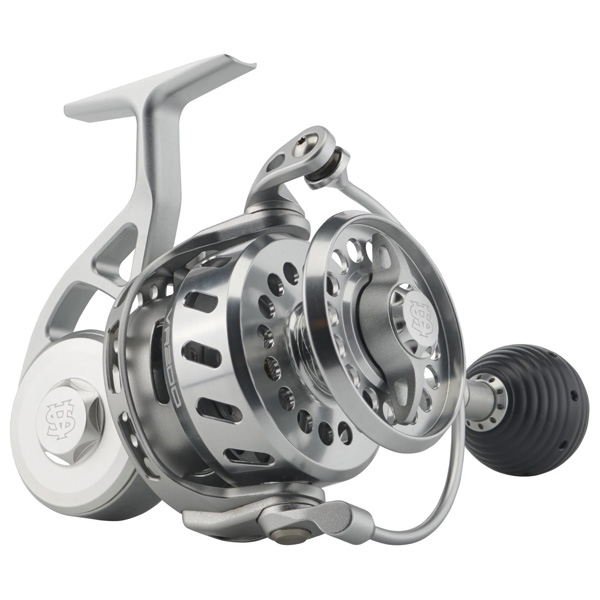 Van Staal VR Bailed Spinning Reel, 200 - Silver 1 Van Staal VR Bailed Spinning Reel, 200 - Silver