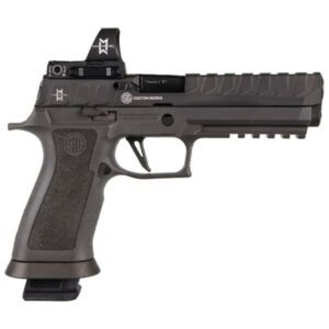 Sig Sauer P320 MAX 9mm 5" 21rds