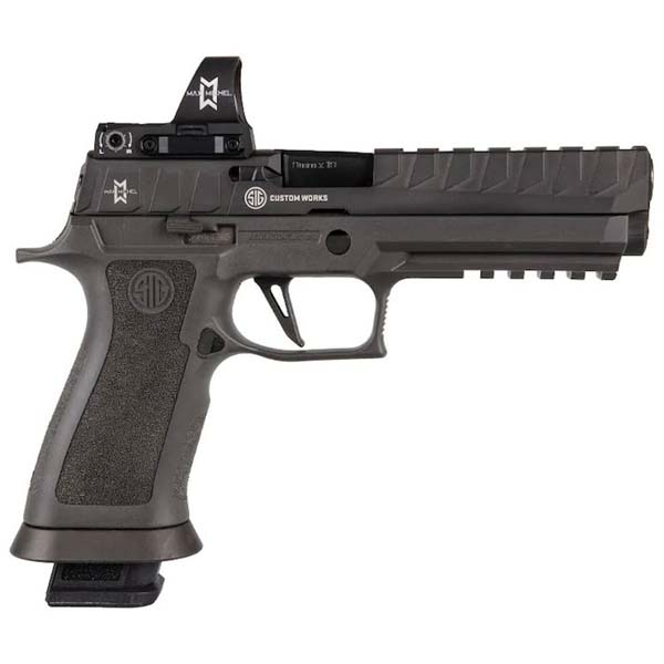 Sig Sauer P320 MAX M 1 Sig Sauer P320 MAX 9mm 5" 21rds
