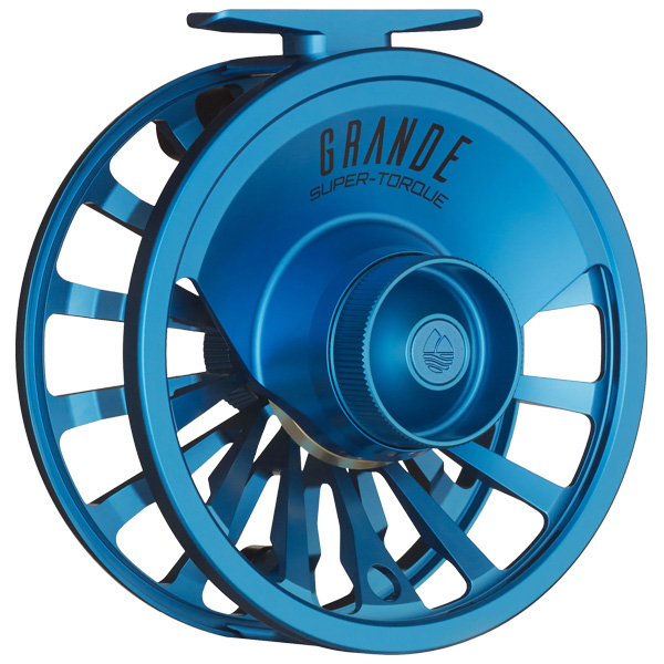 Redington GRANDE 9/10/11 Fly Fishing Reel - Marine 1 Redington GRANDE Fly Fishing Reel - Marine