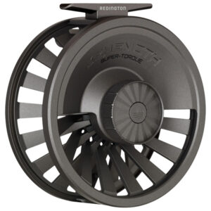 Redington BEMEMOTH Fly Fishing Reel - Gunmetal