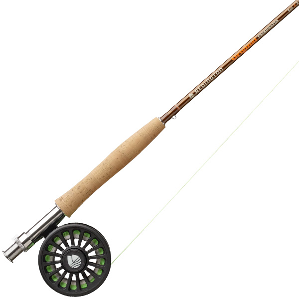 Redington Original Freshwater Fly Fishing Kit - 590-4 1 Redington Original Freshwater Fly Fishing Kit, 590-4