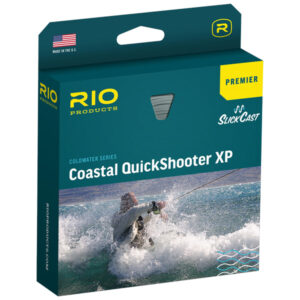 RIO Premier Coastal Quickshooter XP Fly Fishing Line