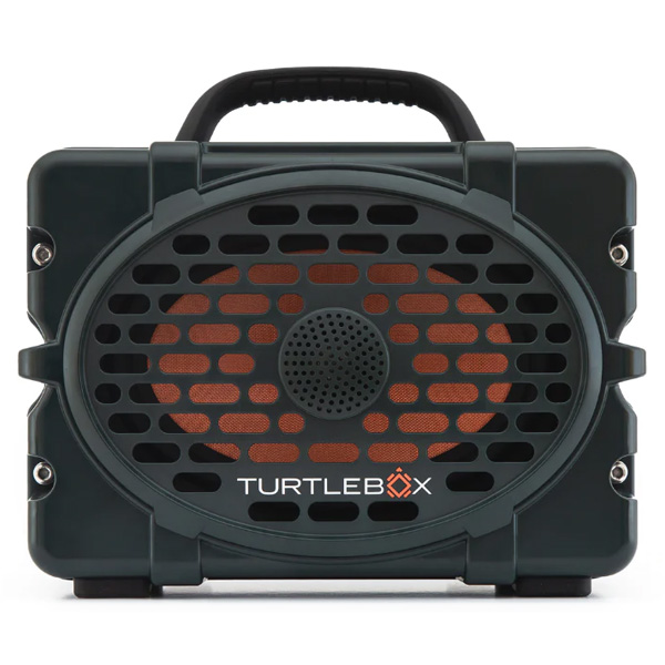 Turtlebox Gen 2 Portable Speaker - OG Green 1 Turtlebox Gen 2 Portable Speaker - OG Green