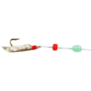 Ahi USA Sabiki Fishing Rig - Vibrant Fish Skin