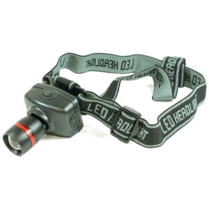 Promar High Power 180 Lumen LED Headlamp