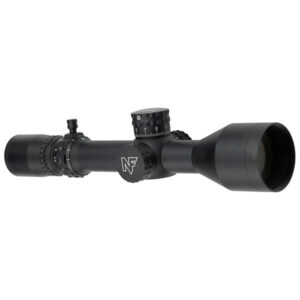 Nightforce NX8 2.5-20x50mm Riflescope - Black