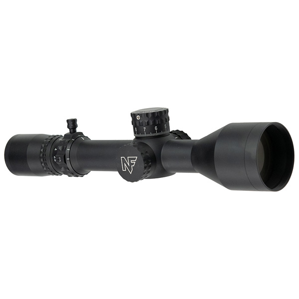 Nightforce NX8 2.5-20x50mm Riflescope, MOAR-CF2/MOAR-CF2D - Black 1 Nightforce NX8 2.5-20x50mm Riflescope - Black