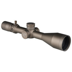 Nightforce NX8 4-32x50mm F1 Riflescope - Dark Earth