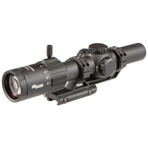 SIG Sauer TANGO-MSR LPVO 1-6x24mm Riflescope