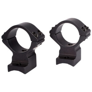 Telley Kimber 84M Scope Mounts - Black (8-40)