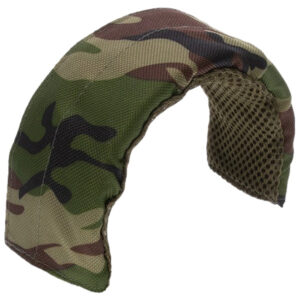 Walker's Razor Headband Wrap for Earmuffs - Camo