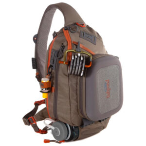 Fishpond Summit Sling 2.0 Pack - Granite Fabric