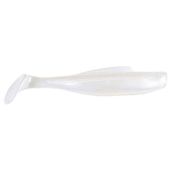 Z-Man DieZel MinnowZ Fishing Lures, 5" - Pearl 1 Z-Man DieZel MinnowZ Fishing Lures - Pearl