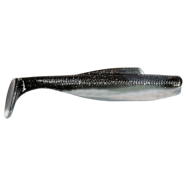 Z-Man DieZel MinnowZ Fishing Lures, 5" - Mulletron 1 Z-Man DieZel MinnowZ Fishing Lures - Mulletron