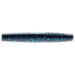 Z-Man Finesse TRD Fishing Lures - Black/Blue Flake