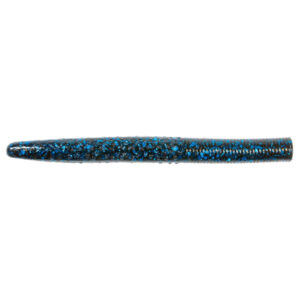 Z-Man Big TRD Fishing Lures - Black/Blue Flake
