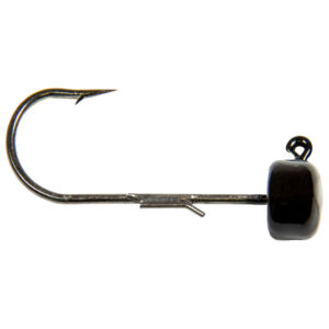 Z-Man Pro ShroomZ Jigheads - Black