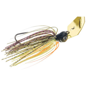 Z-Man ChatterBait JackHammer Jig Lure - Brett's Bluegill
