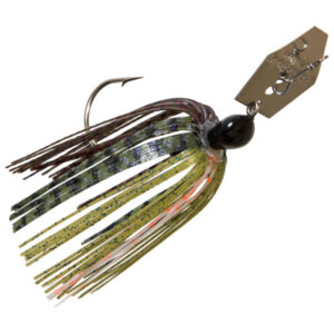 Z-Man Original ChatterBait Jig Lure - Perch/Bluegill