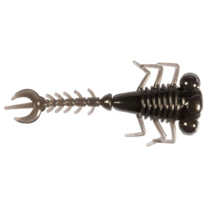 Z-Man LarvaZ Fishing Lures - Black