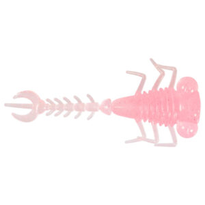 Z-Man LarvaZ Fishing Lures - Pink Glow