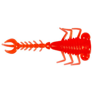 Z-Man LarvaZ Fishing Lures - Red