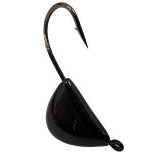 Jigging World Version 2 Blackfish Candy Jig Lure - Black